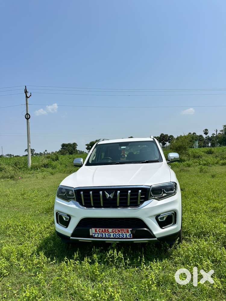 Mahindra Scorpio Diesel 2023