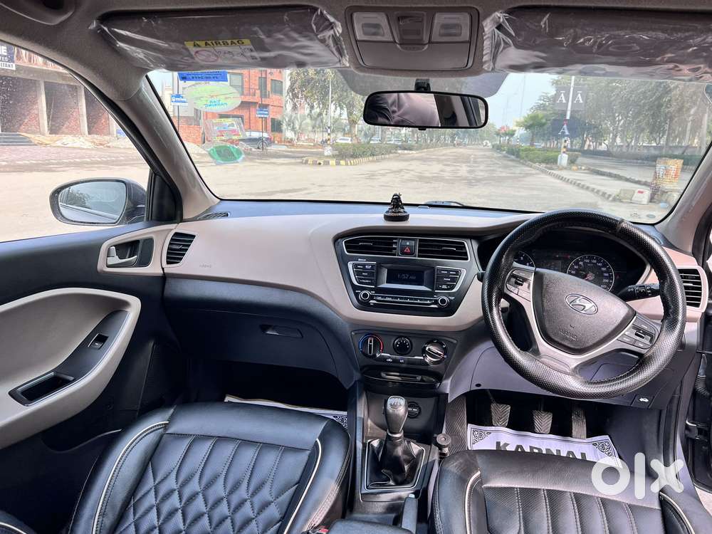 Hyundai Elite I20 Magna Plus, 2019, Petrol