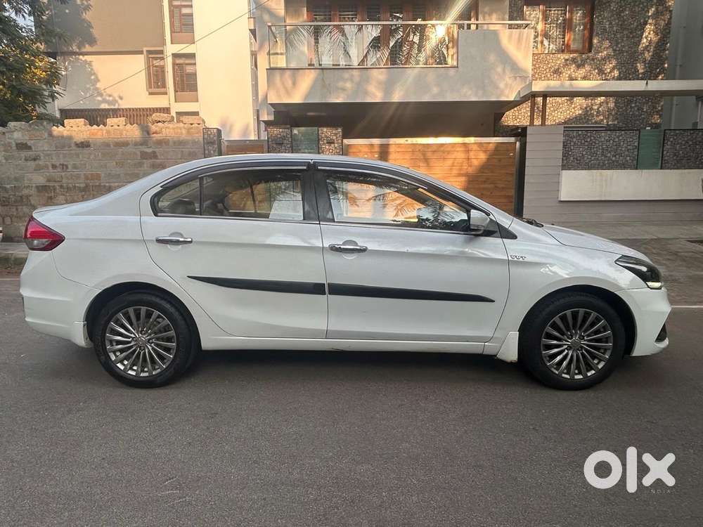 Maruti Suzuki Ciaz 2014-2017 At Zxi Plus, 2016, Petrol