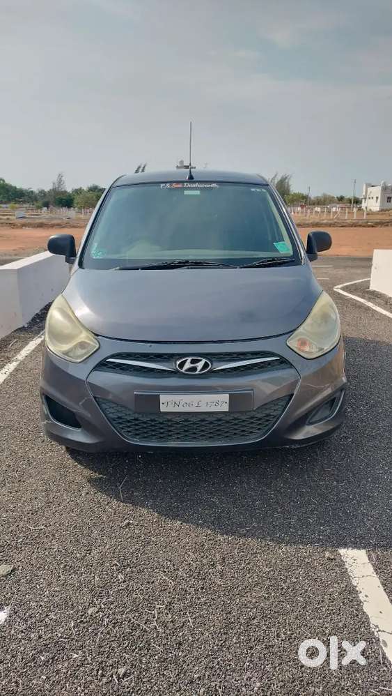 Hyundai I10 2014 Petrol Good Condition