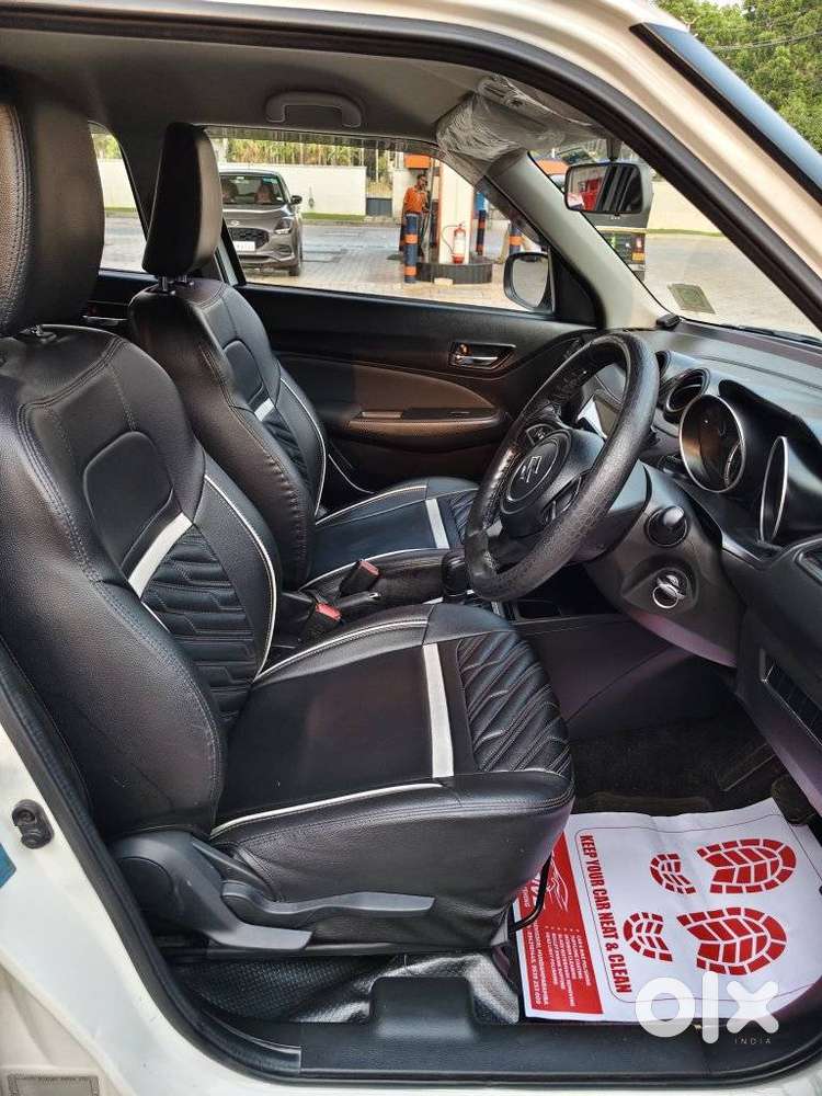 Maruti Suzuki Swift 2018 Amt Vxi, 2020, Petrol