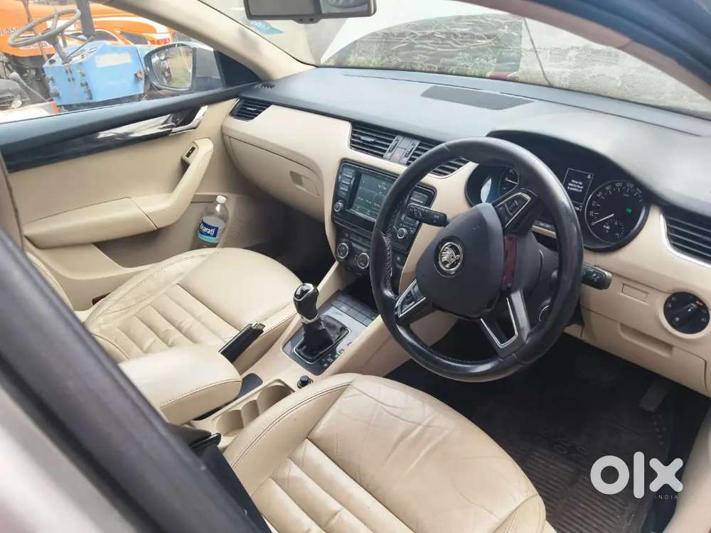 Skoda Octavia 2.0 Ambition 2016