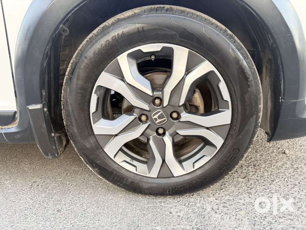 Honda Wr-v I-vtec Vx, 2017, Petrol