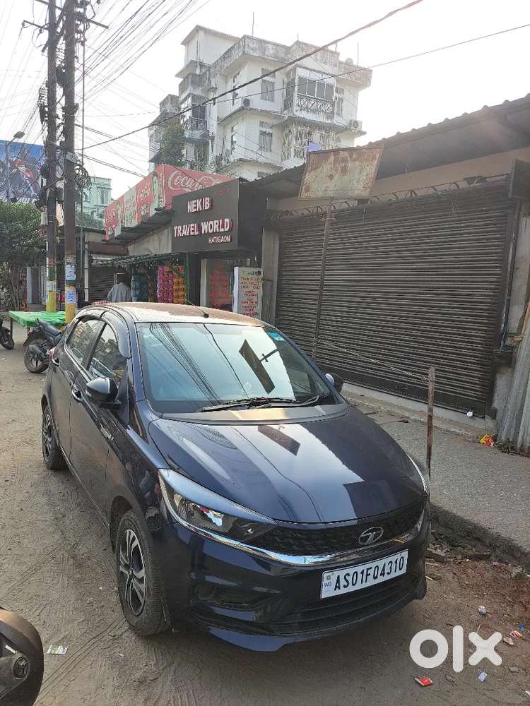 Tata Tiago 2023 Bs6 Ph2