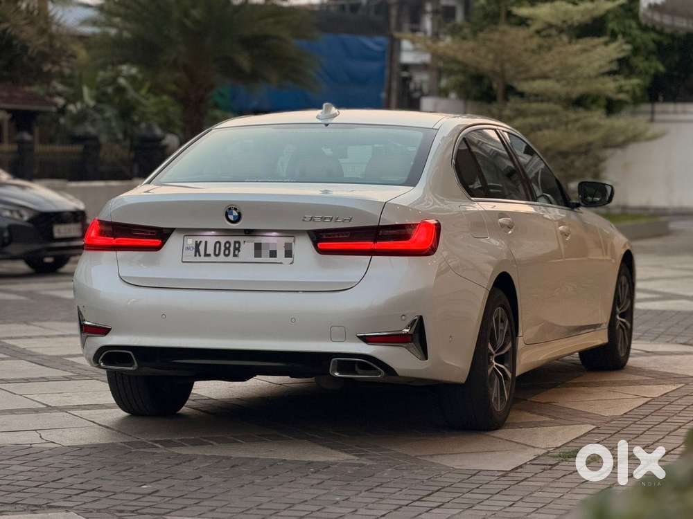 Bmw 3 Series Gran Limousine 2.0 320ld Luxury Line, 2022, Diesel