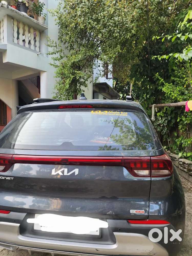 Kia Sonet 2023 Petrol Good Condition