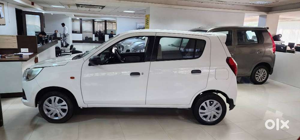 Maruti Suzuki Alto K10 Vxi, 2016, Petrol