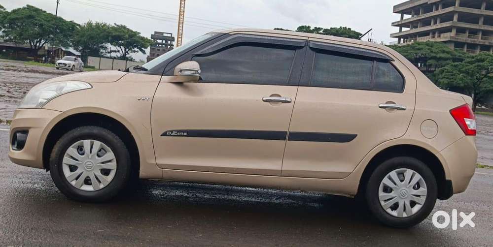 Maruti Suzuki Swift Dzire Vxi Optional, 2012, Petrol