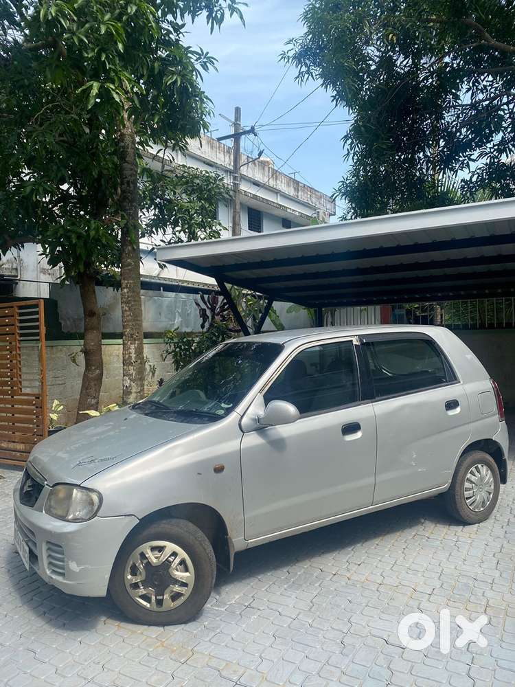 Maruti Suzuki Alto Well Maintained