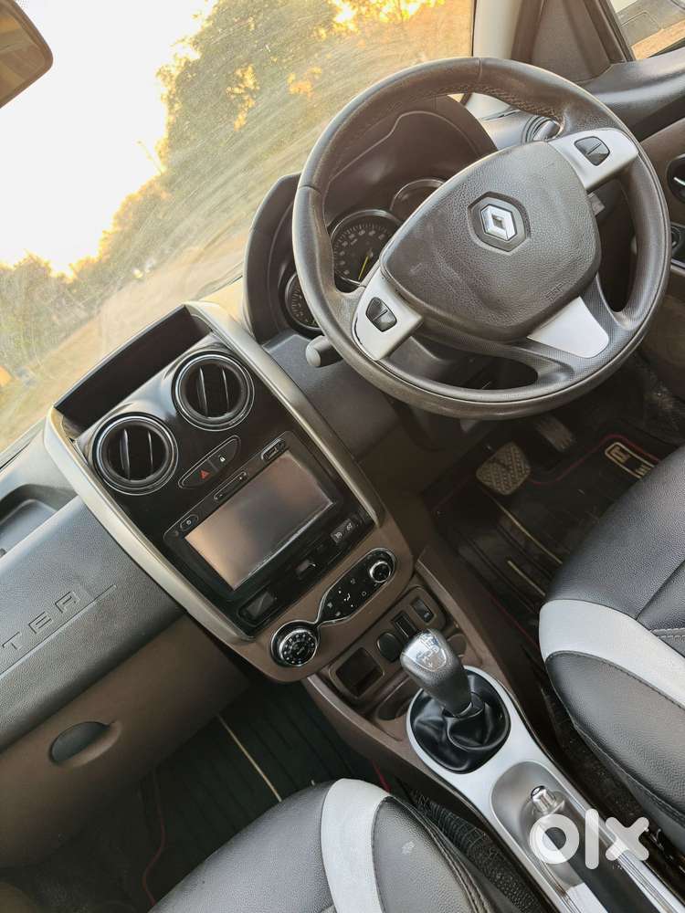 Renault Duster 110ps Diesel Rxz Amt, 2016, Diesel