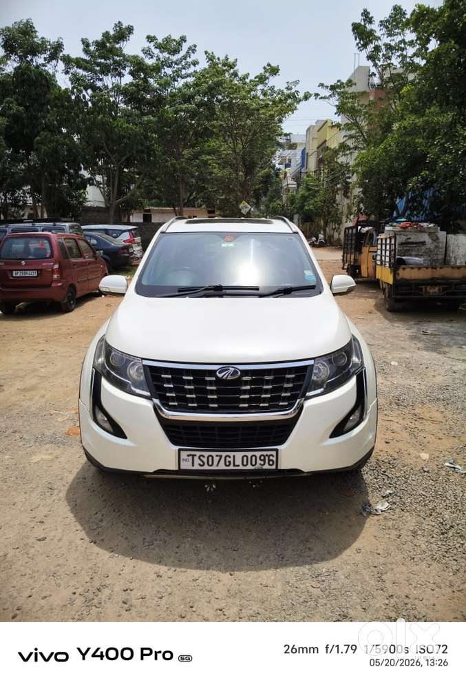 Mahindra Xuv500 W11 Option, 2018, Diesel