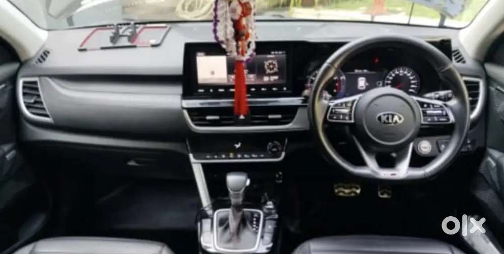 Kia Seltos Gtx Plus 2021 Automatic Car