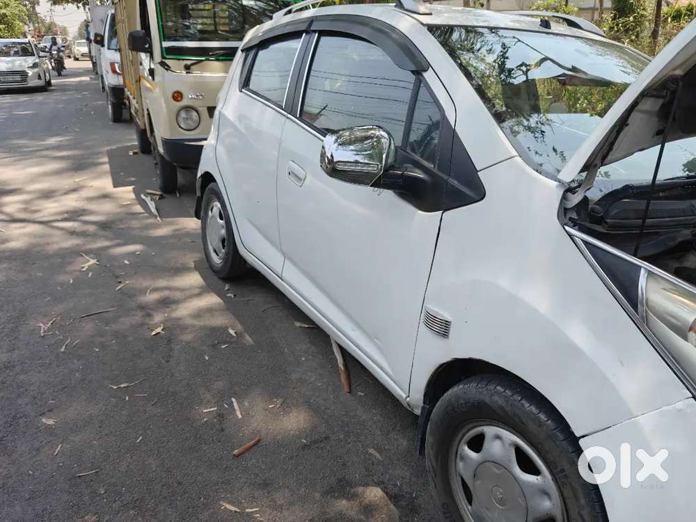 Chevrolet Beat Petrol 2012 Model