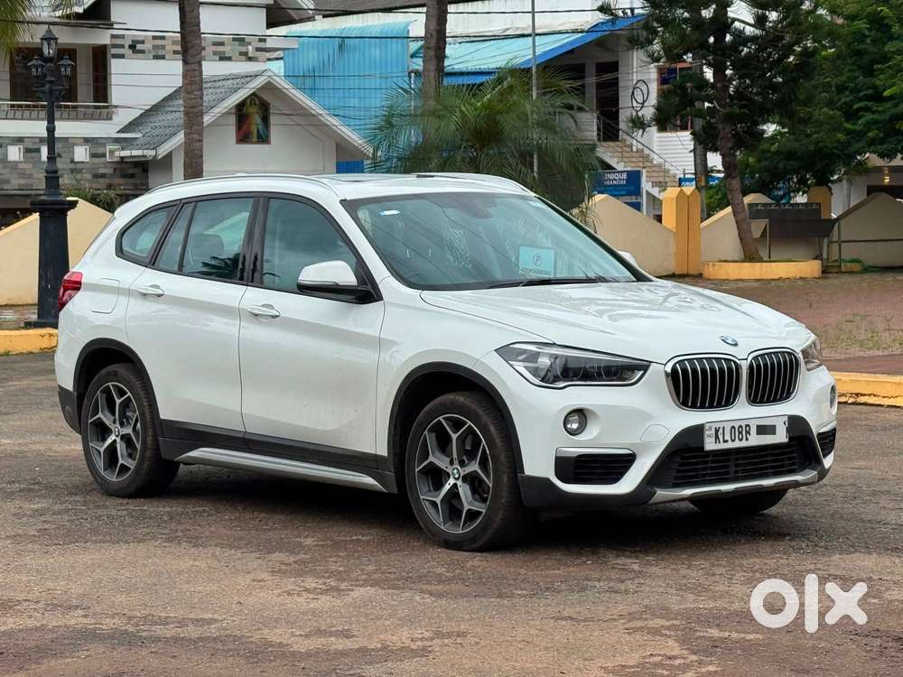 Bmw X1 Xdrive 20d Xline, 2019, Diesel