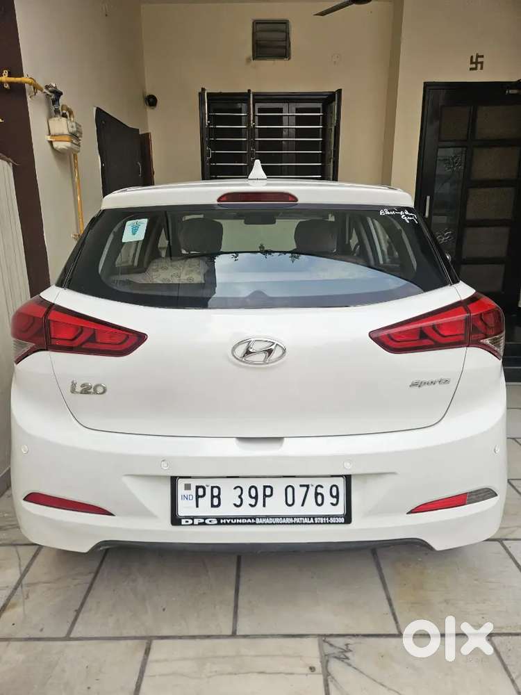 Hyundai Elite I20 2017