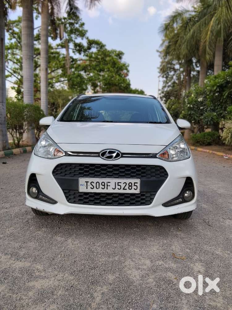 Hyundai Grand I10 Sportz 1.2 Kappa Vtvt, 2019, Petrol