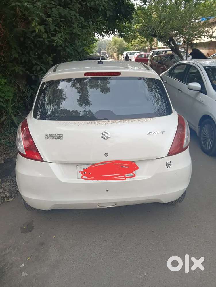 Maruti Suzuki Swift 2017 Diesel 88000 Km Driven