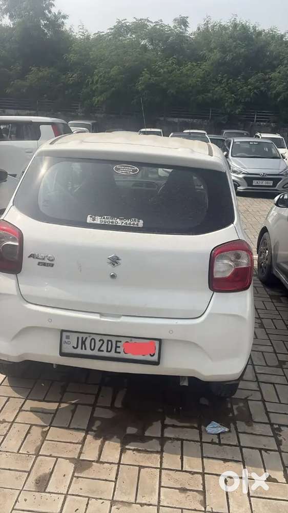 Maruti Suzuki Alto 2023