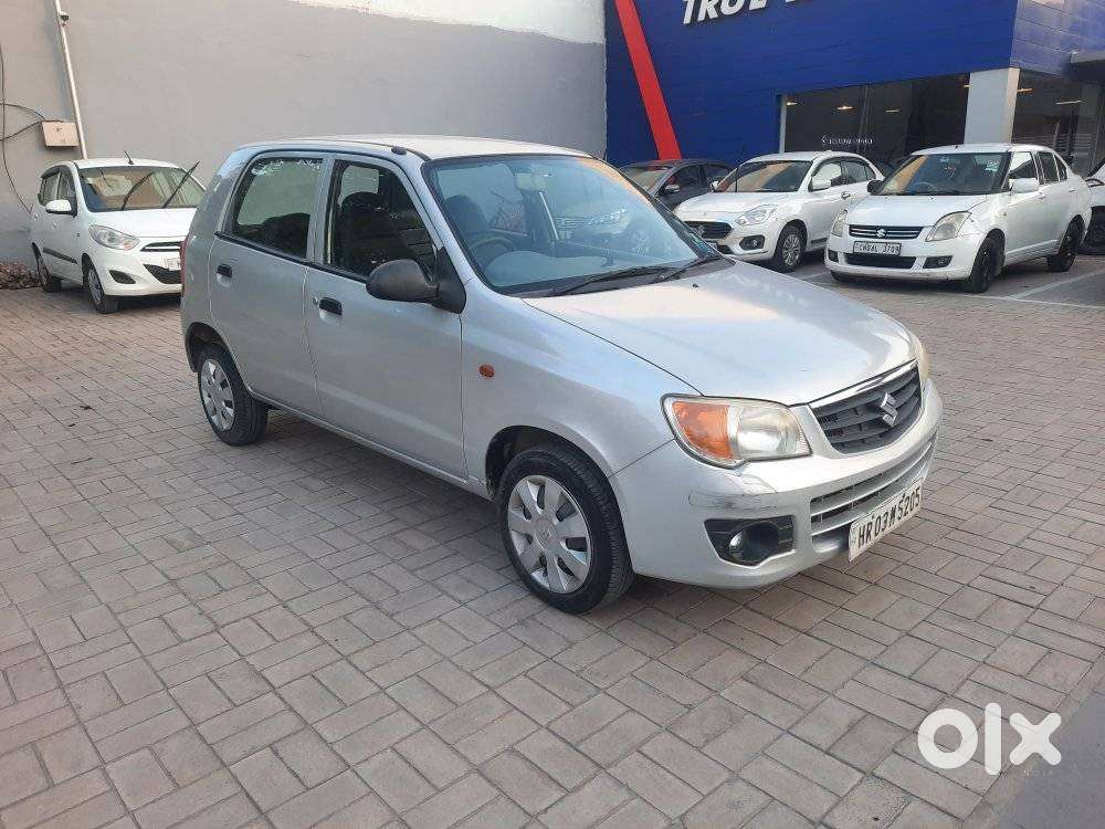 Maruti Suzuki Alto K10 2010-2014 Vxi, 2011, Petrol