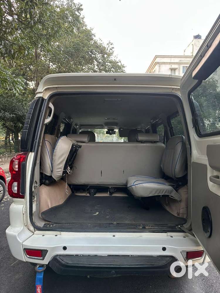Mahindra Scorpio S2, 2019, Diesel