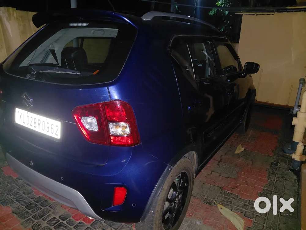 Maruti Ignis 1.2 Zeta 2022