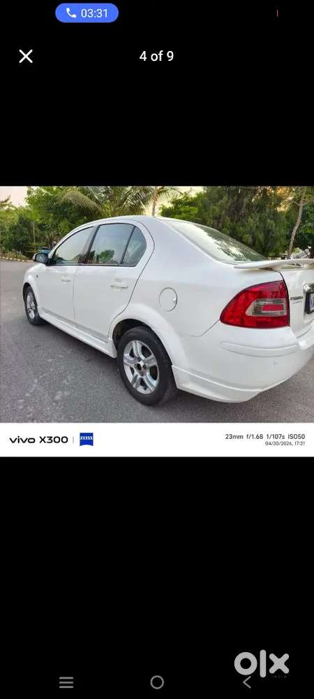 Ford Fiesta Classic 2011 Petrol Topend Good Condition