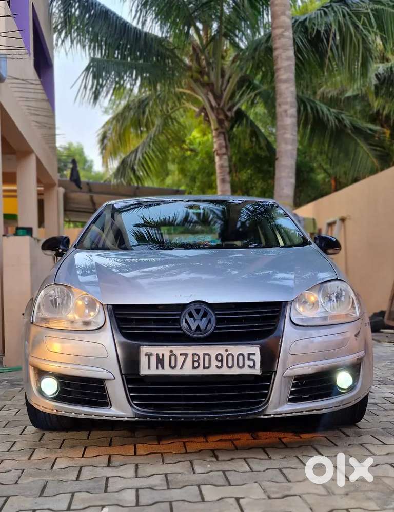 Volkswagen Jetta 1.6 Tdi 2009