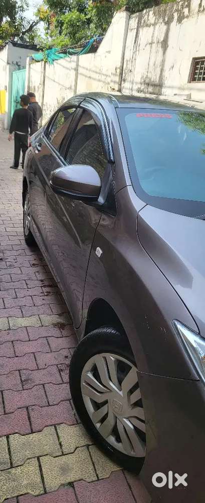 Honda City I Vtec 2014 Petrol+cng