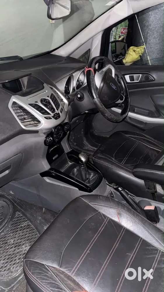 Ford Ecosport Diesel 2014 Edition