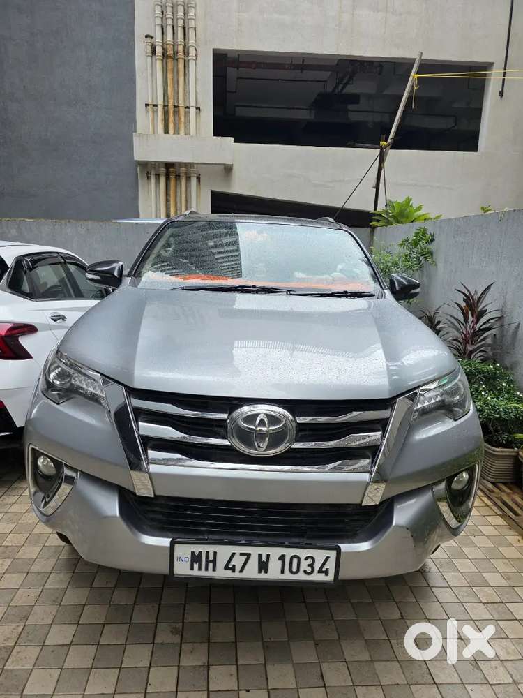 Toyota Fortuner 2017