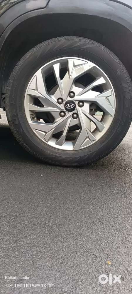 Hyundai Creta Sx 1.5 Diesel, 2020, Diesel