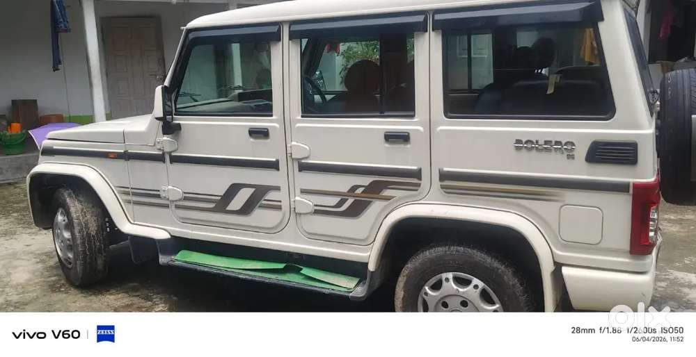 Mahindra Bolero 100866 Km Driven Very Good Condition
