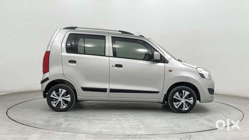 Maruti Suzuki Wagon R Vxi, 2017, Petrol