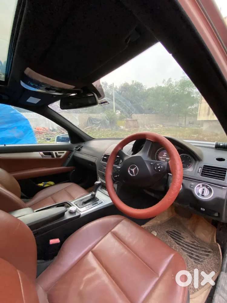 Mercedes-benz C-class 2011 Petrol Automatic