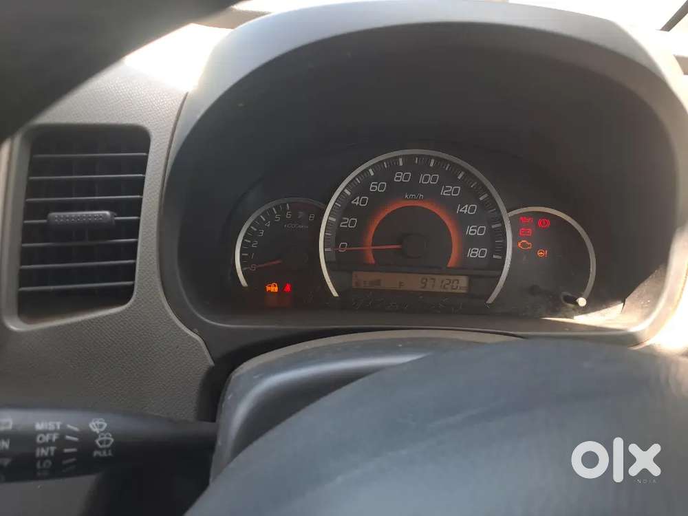 Maruti Suzuki Wagon Vxi 2011 Petrol Good Condition