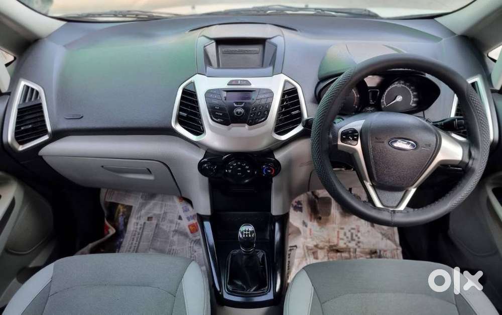 Ford Ecosport 1.5 Tdci Trend, 2015, Diesel