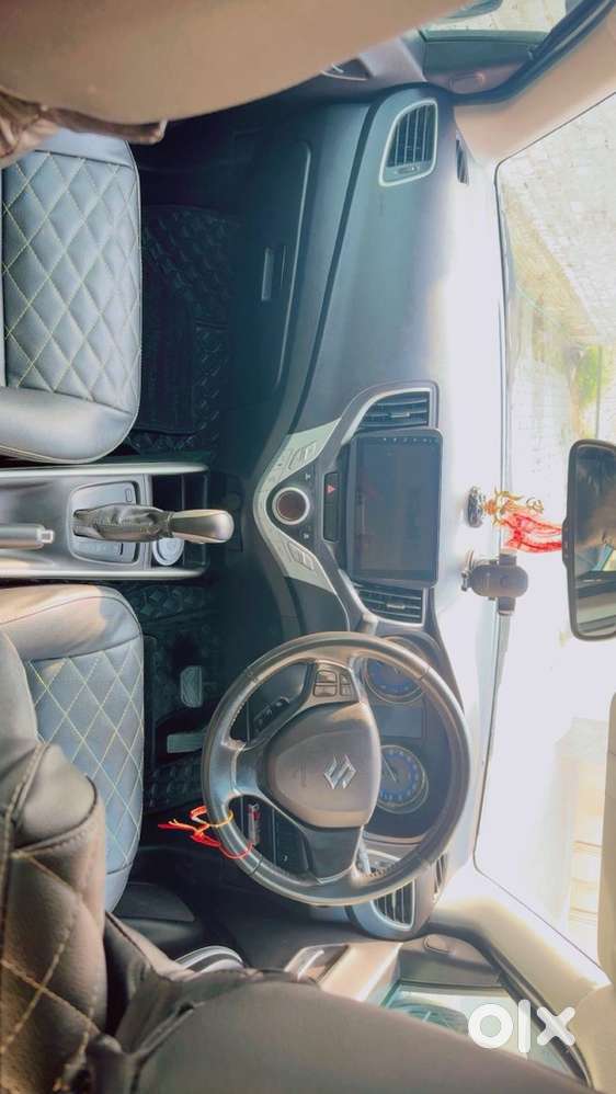 Maruti Suzuki Baleno 2019