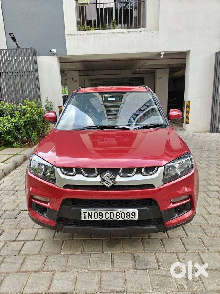 Maruti Suzuki Brezza Vdi, 2016, Diesel