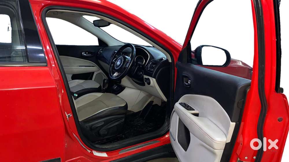 Jeep Compass 1.4 Night Eagle Petrol At, 2018, Petrol