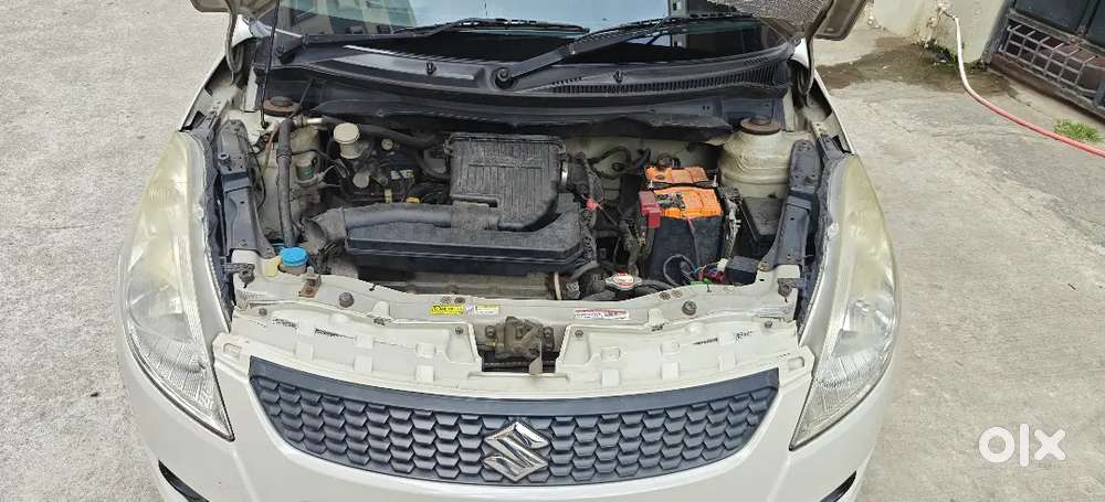 Maruti Suzuki Swift Petrol Manual 2014