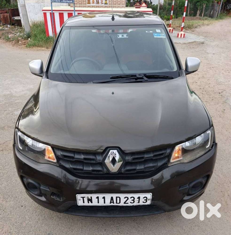 Renault Kwid Amt, 2018, Petrol