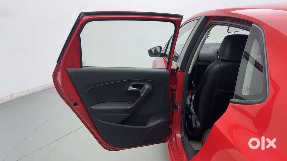 Volkswagen Polo 1.0 Comfortline Plus, 2018, Petrol