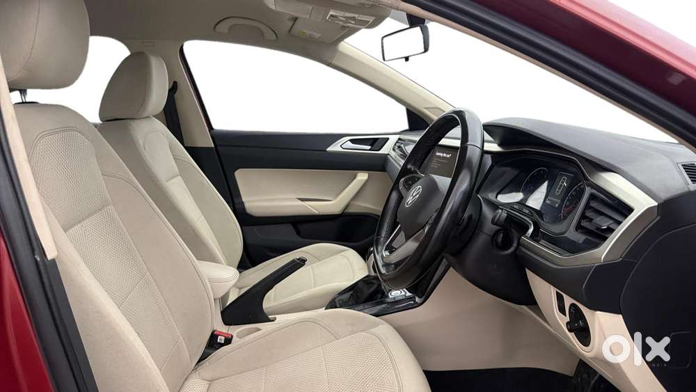 Volkswagen Virtus 1.0 Highline Tsi At, 2022, Petrol