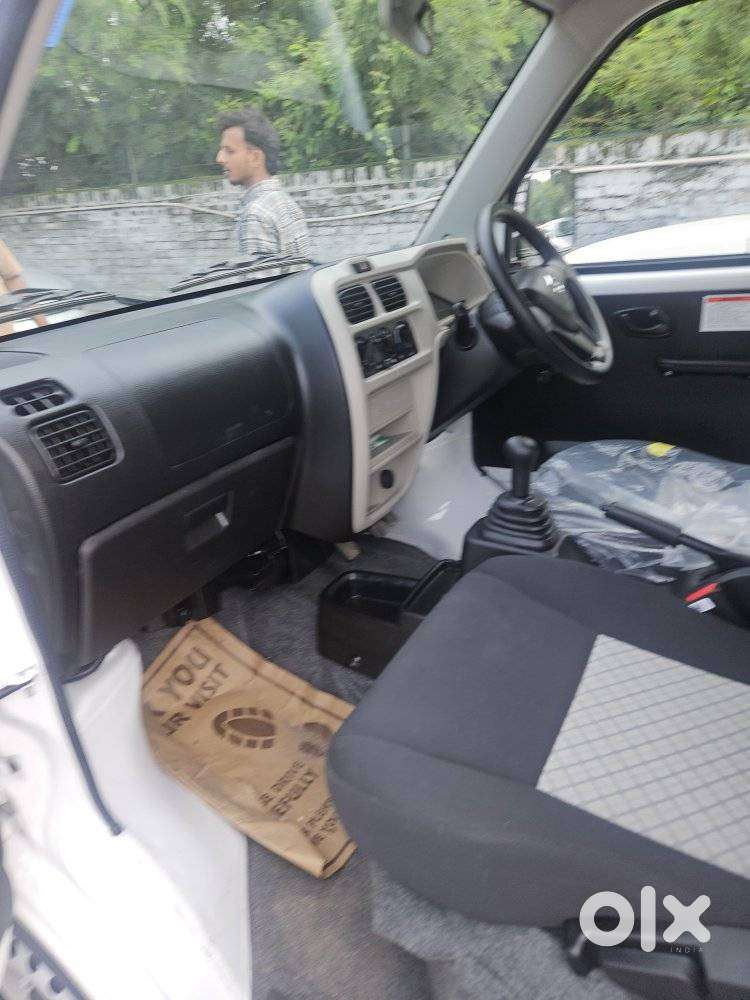 Maruti Suzuki Eeco 1.2 5 Str With A/c+htr Cng, 2026, Petrol