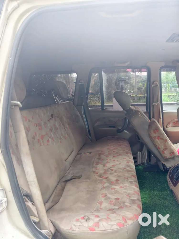 Mahindra Scorpio N Diesel 2008