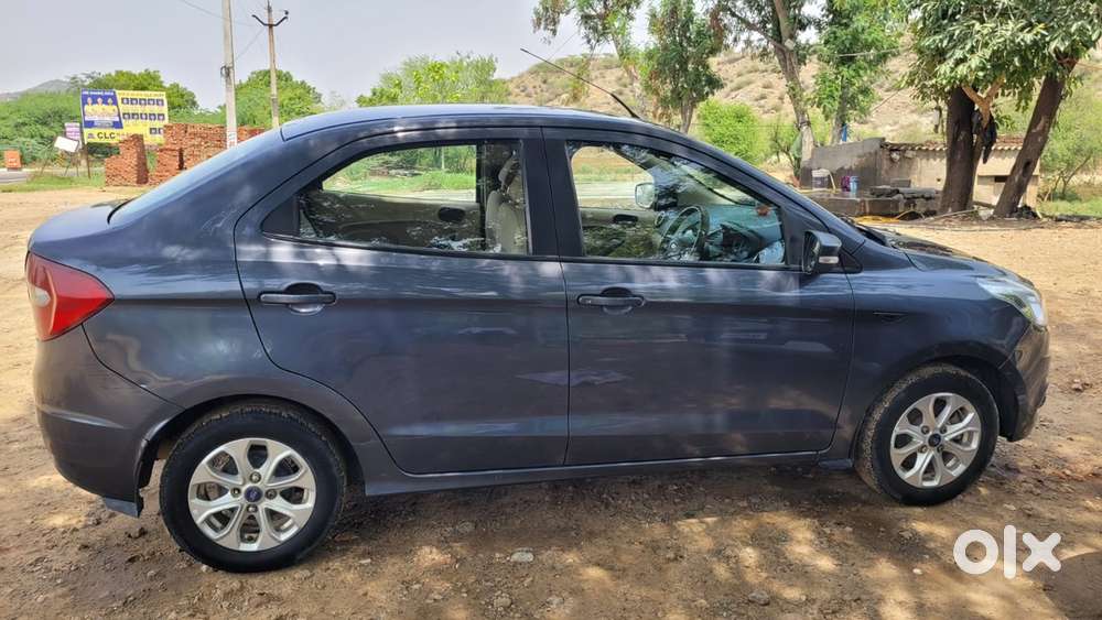 Ford Aspire Titanium 2018 Diesel Manual
