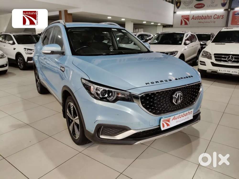 Mg Zs Ev Exclusive, 2021, Electric