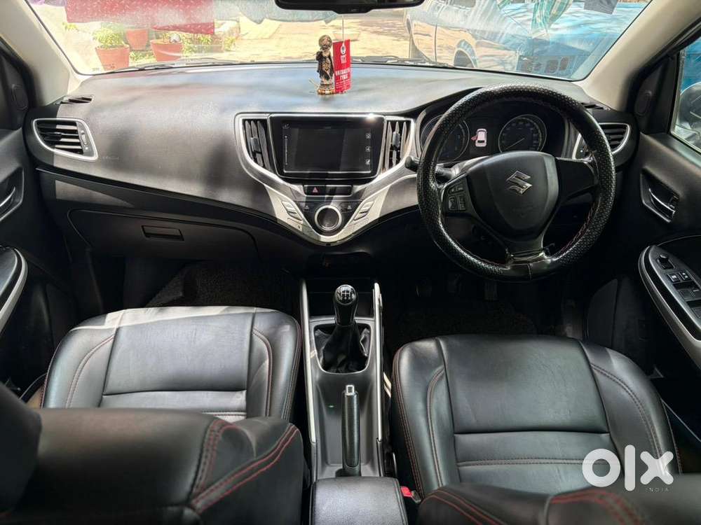 Maruti Suzuki Baleno 2016 Alpha Diesel