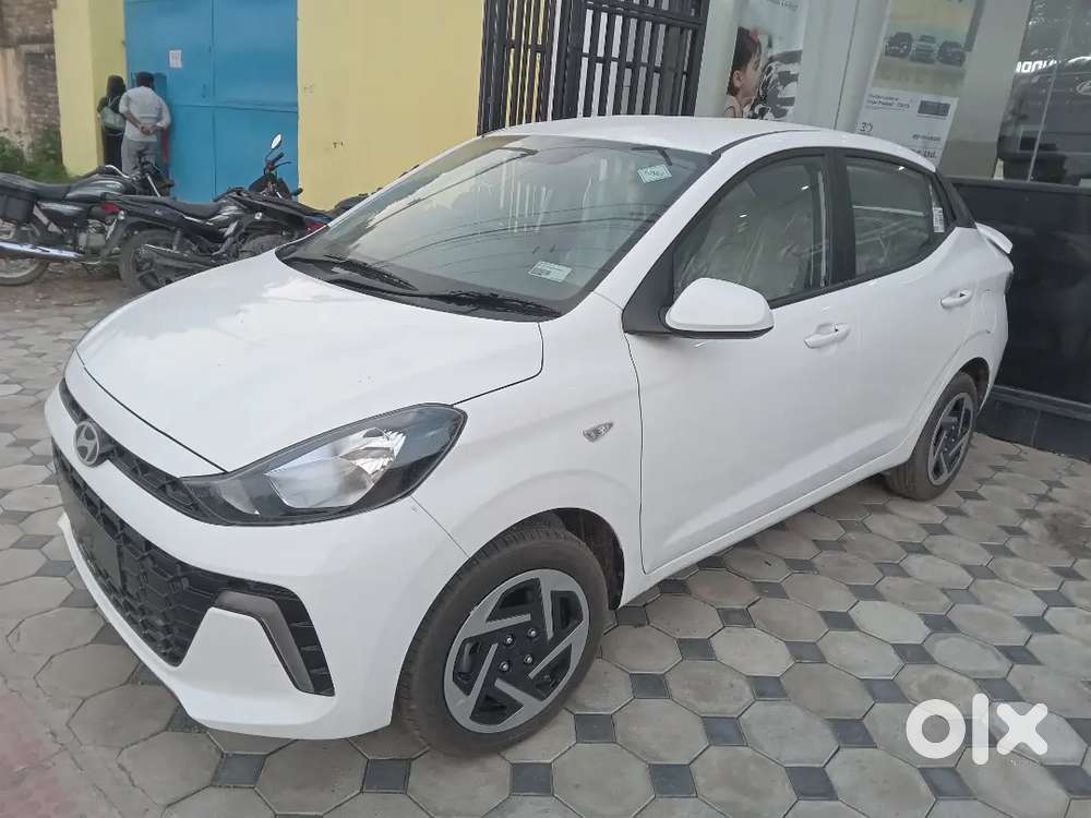 Hyundai Aura 1.2 Sx 2026