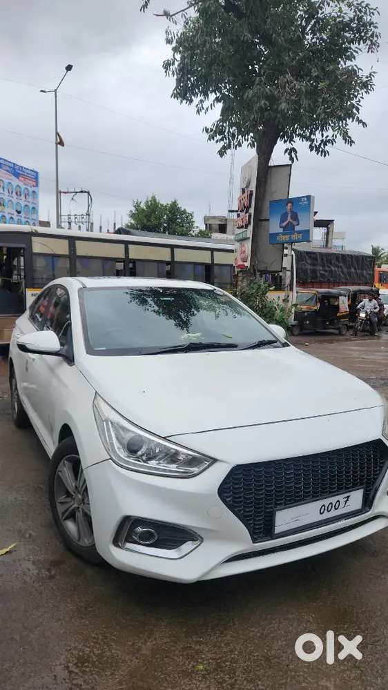 Hyundai Verna 1.6 Sx 2018